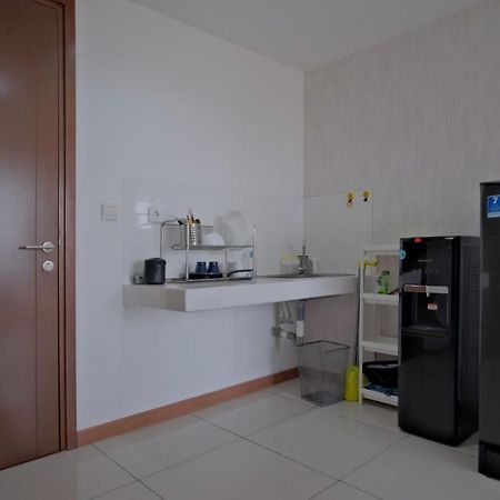 1Br Apartment Serpong Mtown Signature Seberang Sms Mall Eksteriør billede
